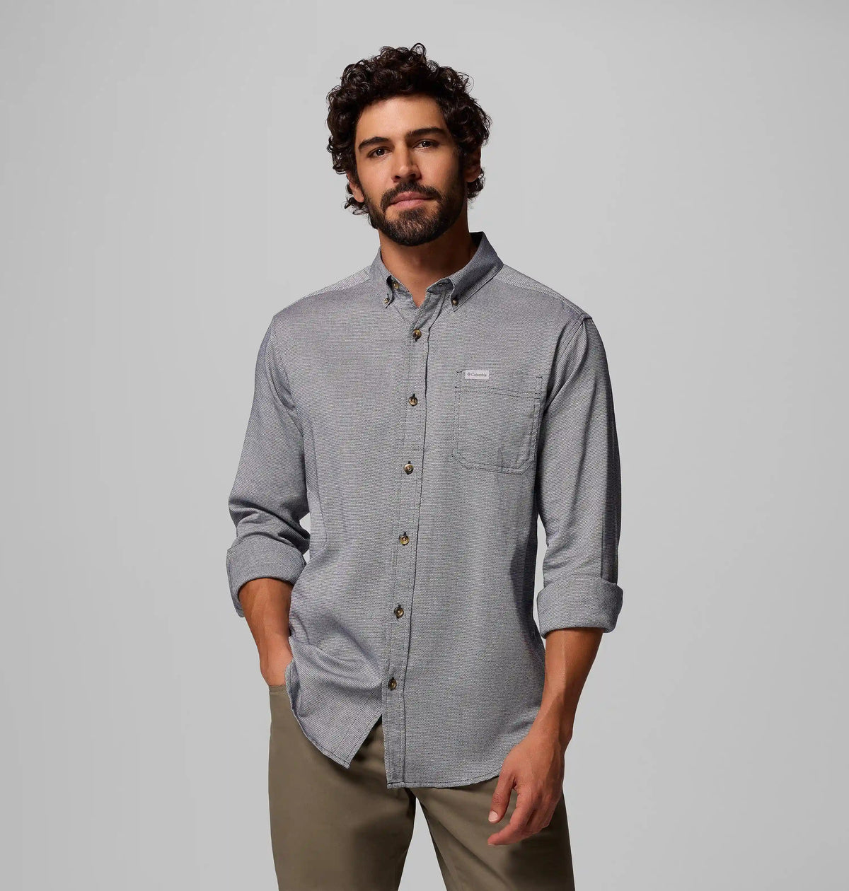 Men's Rapid Rivers II Long Sleeve Shirt - Tall