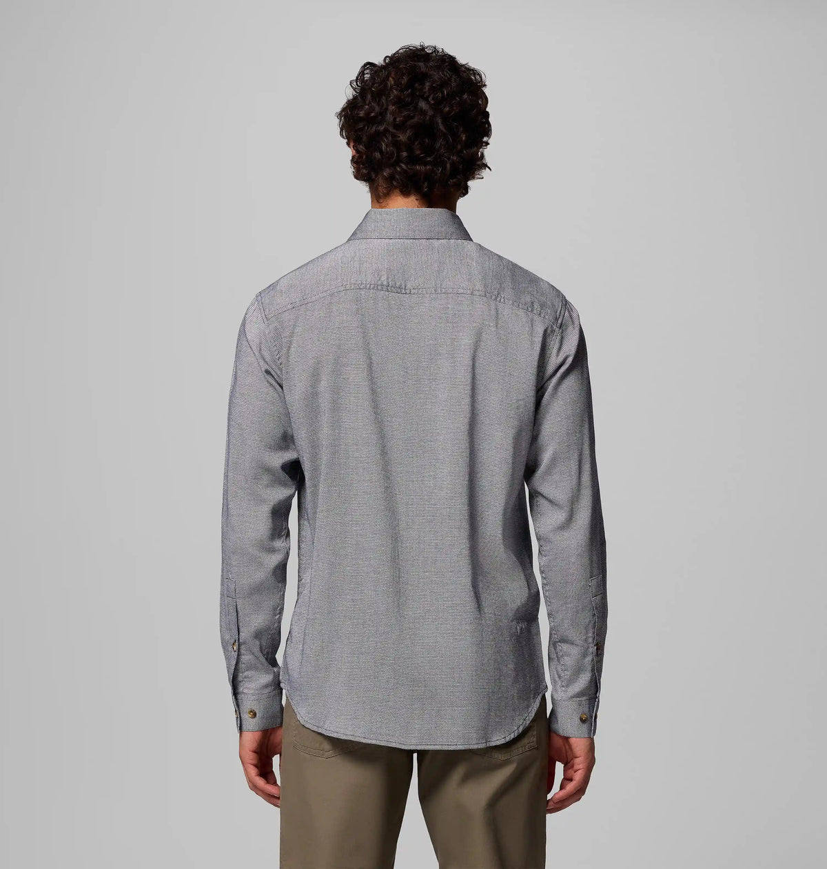 Men's Rapid Rivers II Long Sleeve Shirt - Tall