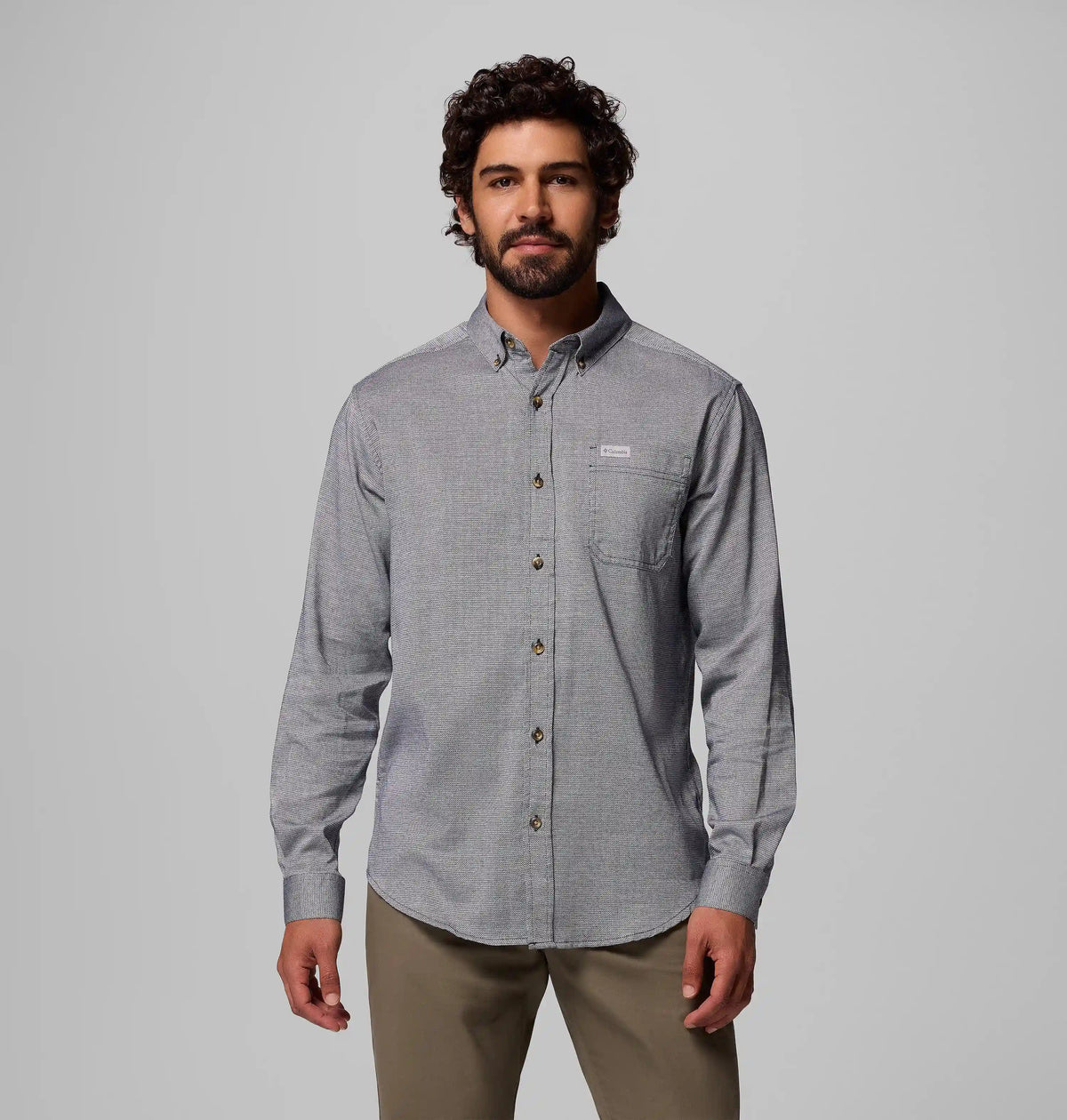 Men's Rapid Rivers II Long Sleeve Shirt - Tall