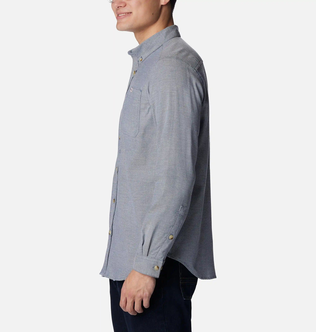 Men's Rapid Rivers II Long Sleeve Shirt - Tall