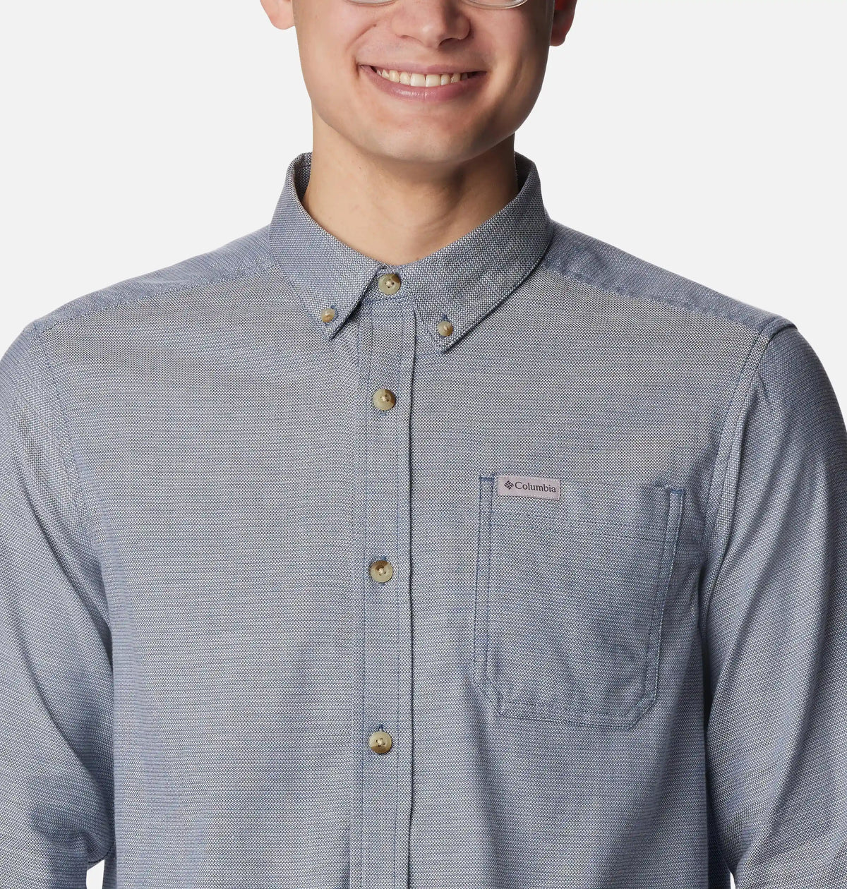 Men's Rapid Rivers II Long Sleeve Shirt - Tall