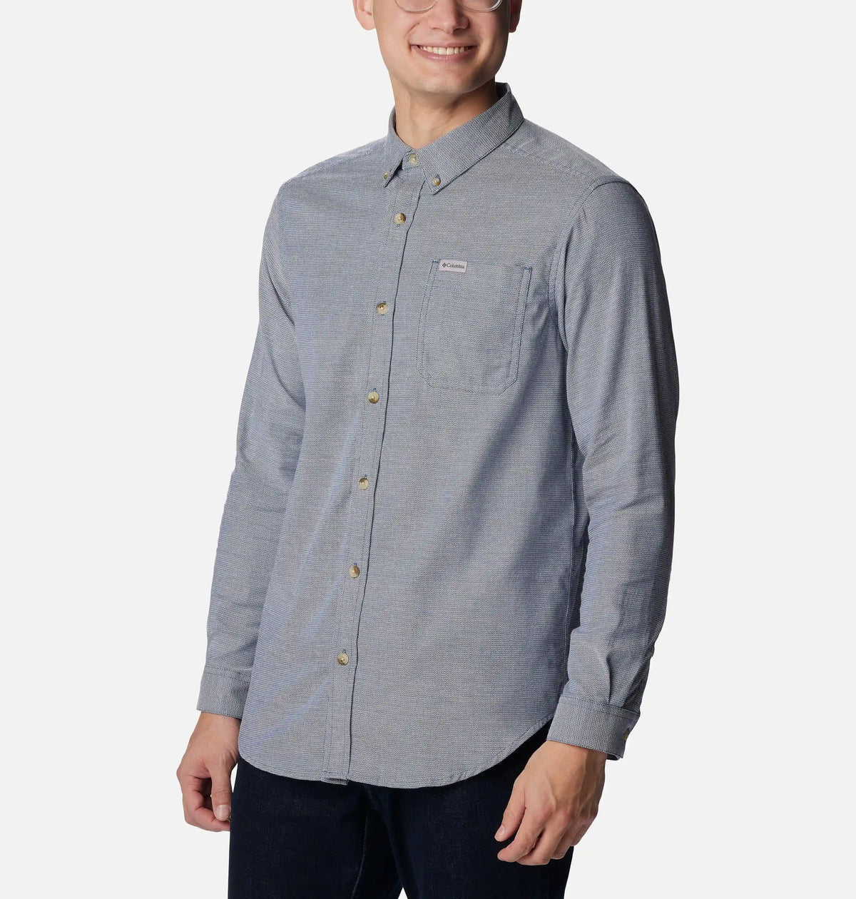 Men's Rapid Rivers II Long Sleeve Shirt - Tall