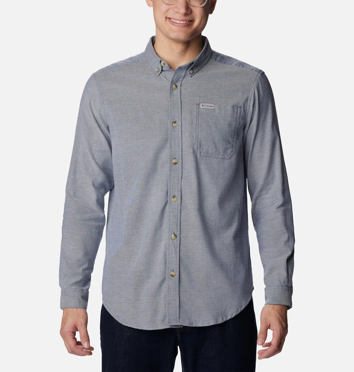 Men's Rapid Rivers II Long Sleeve Shirt - Tall