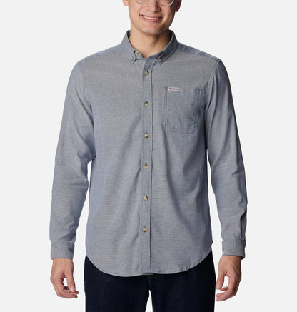 Men's Rapid Rivers II Long Sleeve Shirt - Tall