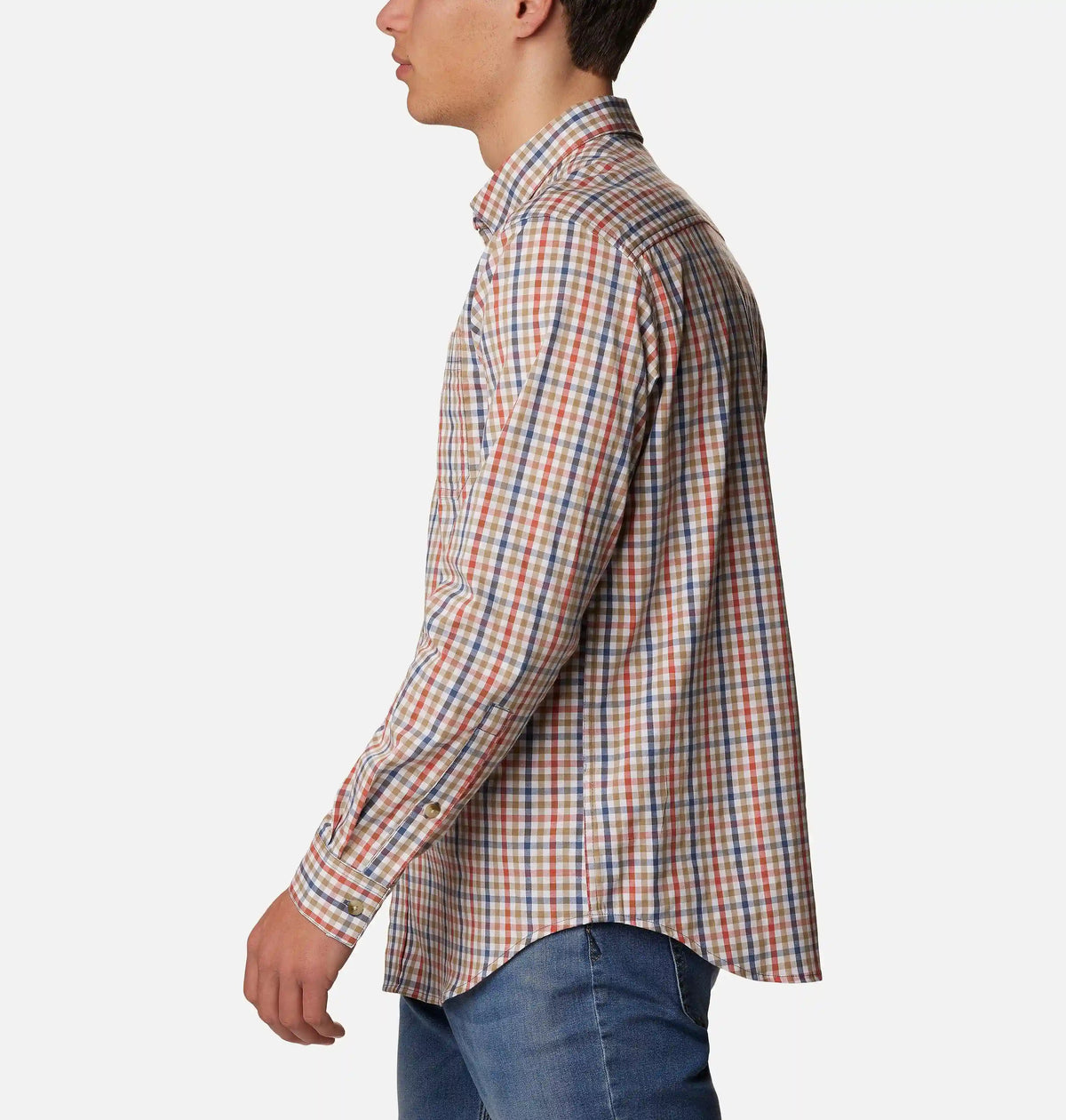 Men's Rapid Rivers II Long Sleeve Shirt - Tall