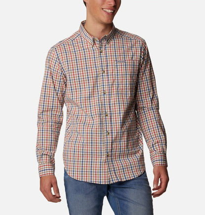 Men's Rapid Rivers II Long Sleeve Shirt - Tall