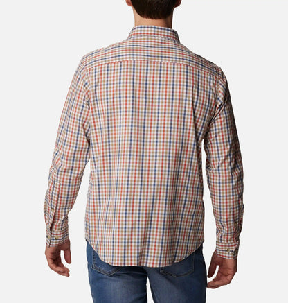 Men's Rapid Rivers II Long Sleeve Shirt - Tall