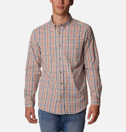 Men's Rapid Rivers II Long Sleeve Shirt - Tall