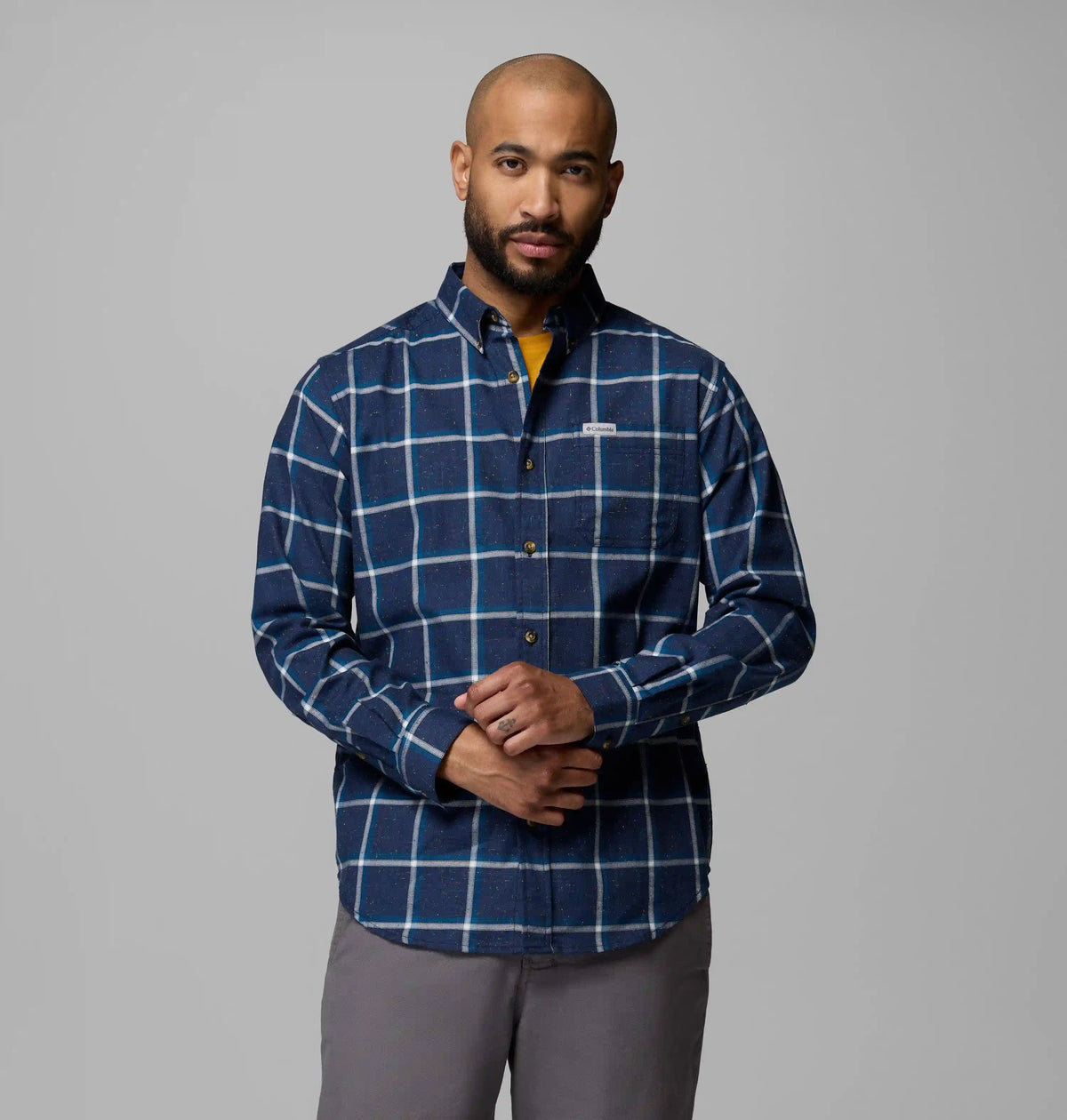 Men's Rapid Rivers II Long Sleeve Shirt - Tall