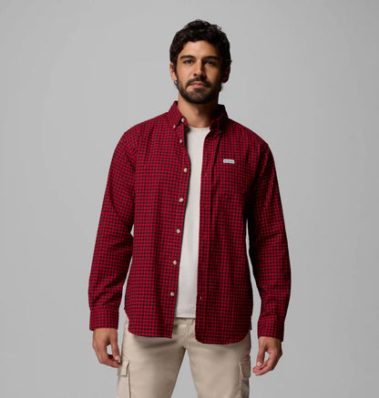 Men's Rapid Rivers II Long Sleeve Shirt - Tall
