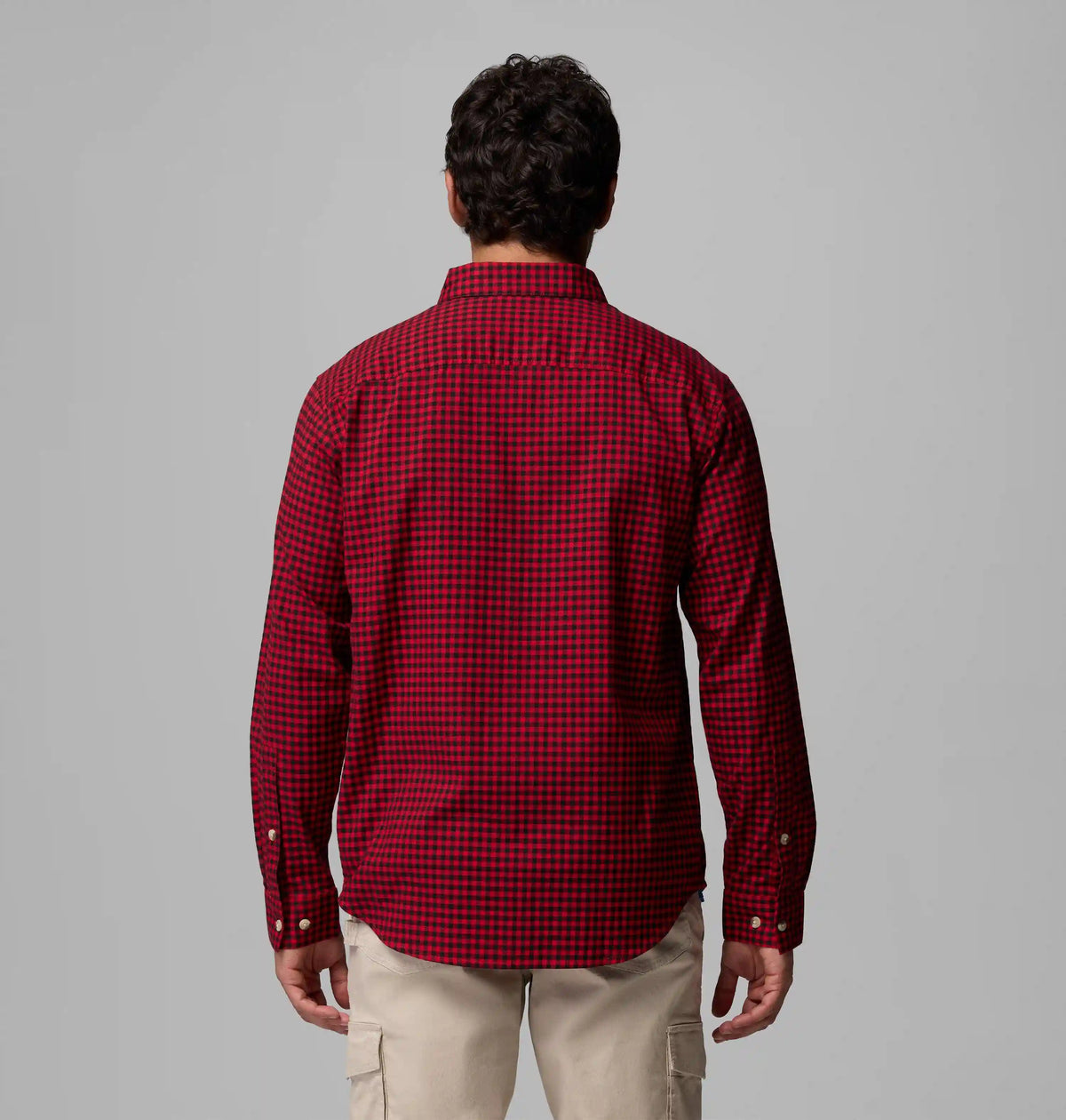 Men's Rapid Rivers II Long Sleeve Shirt - Tall