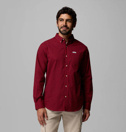 Men's Rapid Rivers II Long Sleeve Shirt - Tall