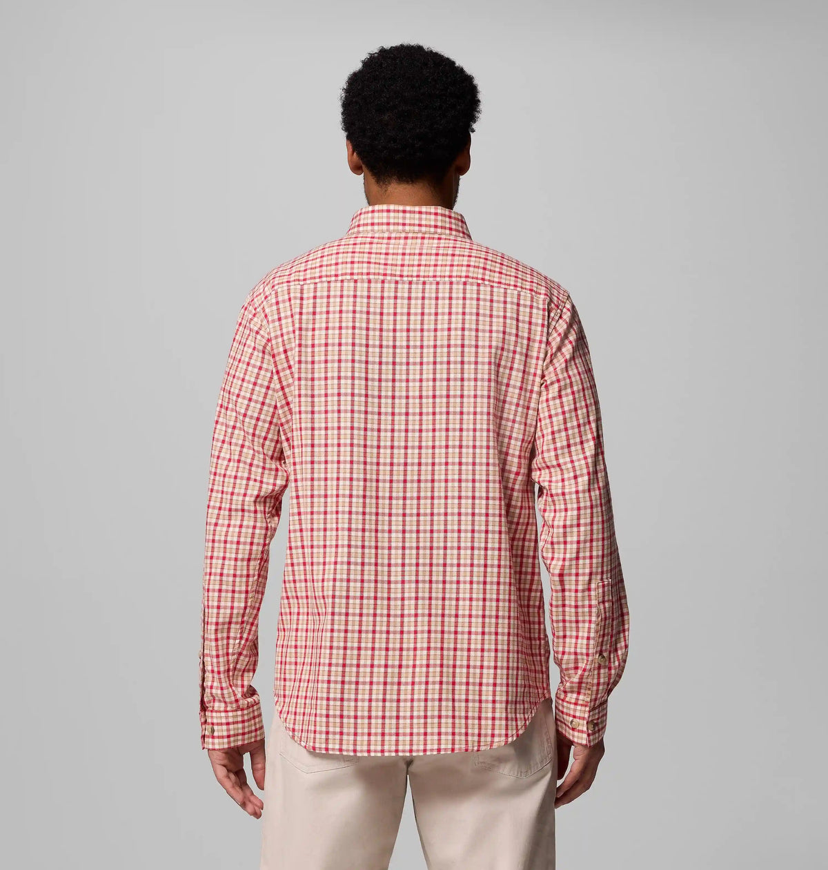 Men's Rapid Rivers II Long Sleeve Shirt - Tall