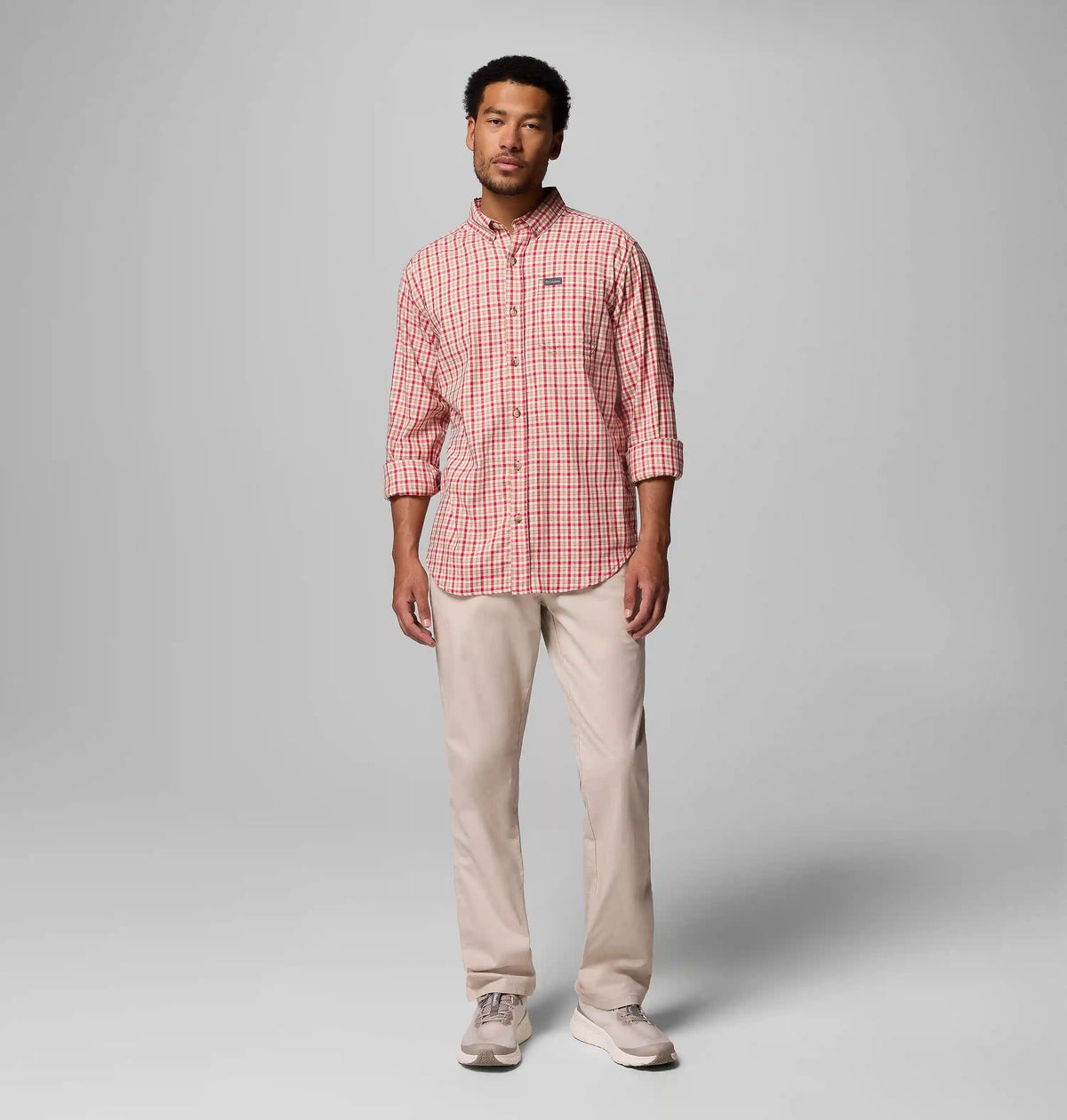 Men's Rapid Rivers II Long Sleeve Shirt - Tall