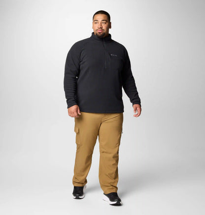Men's Fast Trek III Half Zip Fleece Pullover - Big