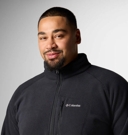 Men's Fast Trek III Half Zip Fleece Pullover - Big