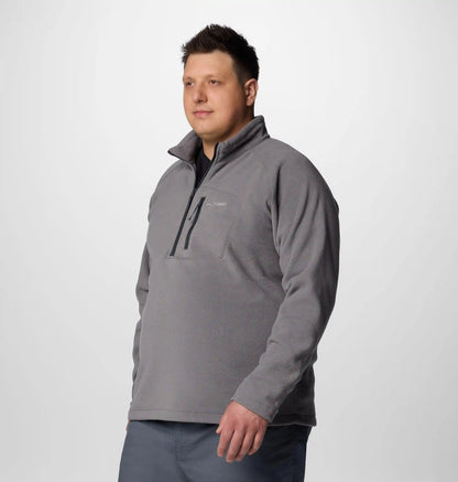 Men's Fast Trek III Half Zip Fleece Pullover - Big