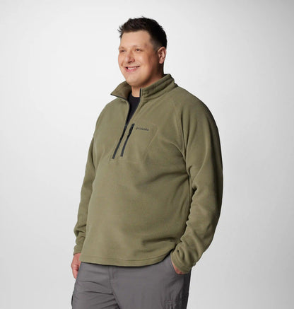 Men's Fast Trek III Half Zip Fleece Pullover - Big