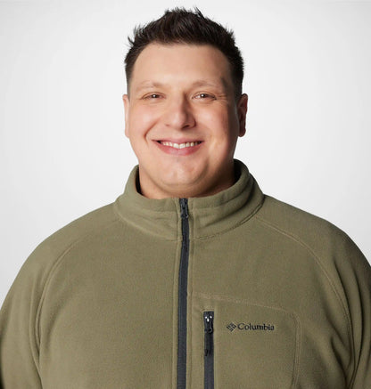 Men's Fast Trek III Half Zip Fleece Pullover - Big
