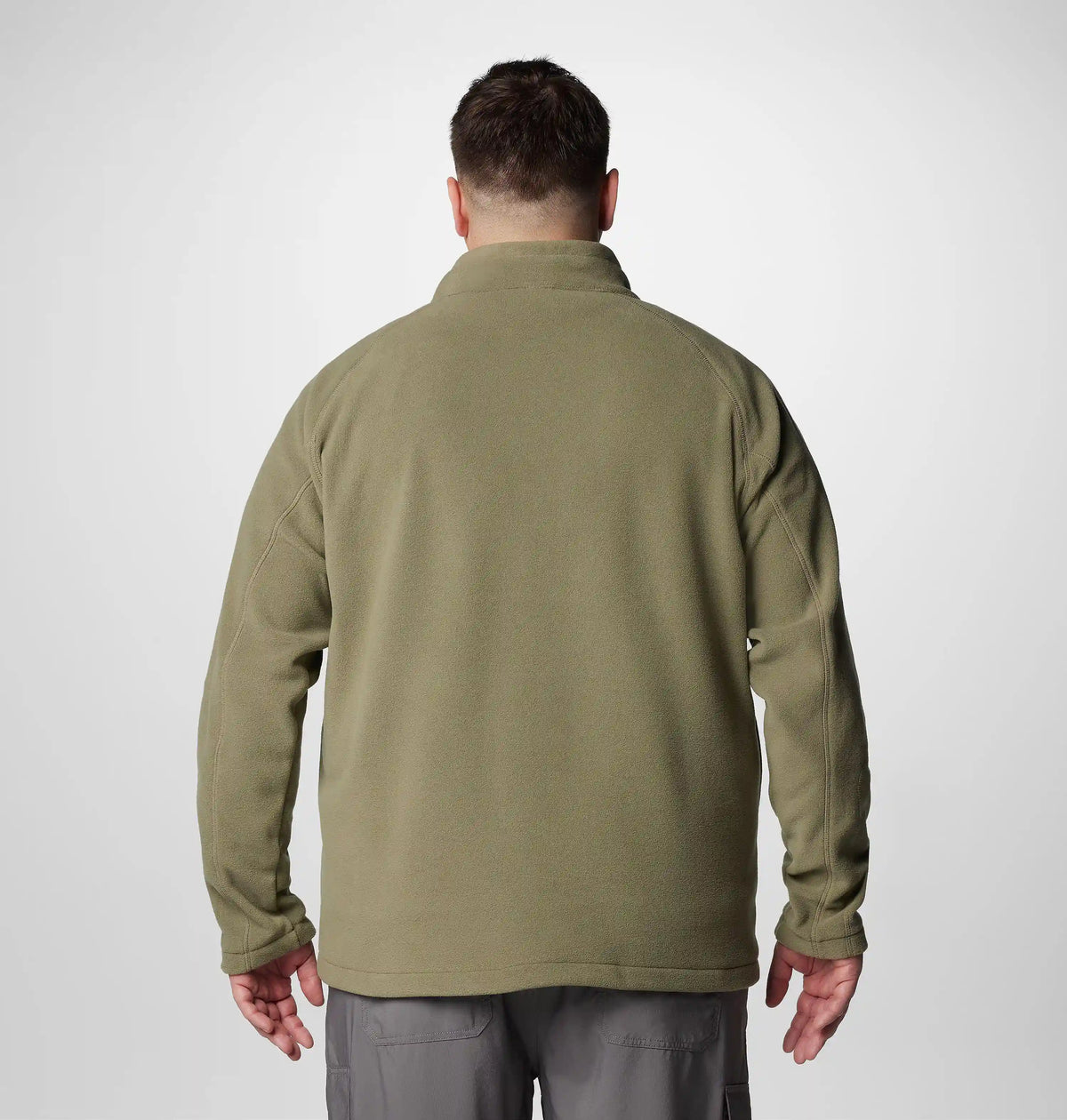 Men's Fast Trek III Half Zip Fleece Pullover - Big