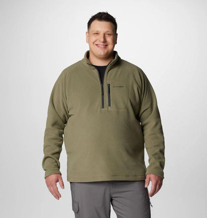 Men's Fast Trek III Half Zip Fleece Pullover - Big