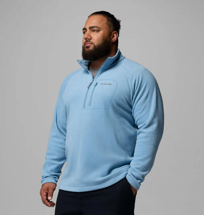 Men's Fast Trek III Half Zip Fleece Pullover - Big