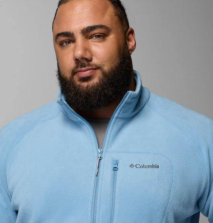 Men's Fast Trek III Half Zip Fleece Pullover - Big