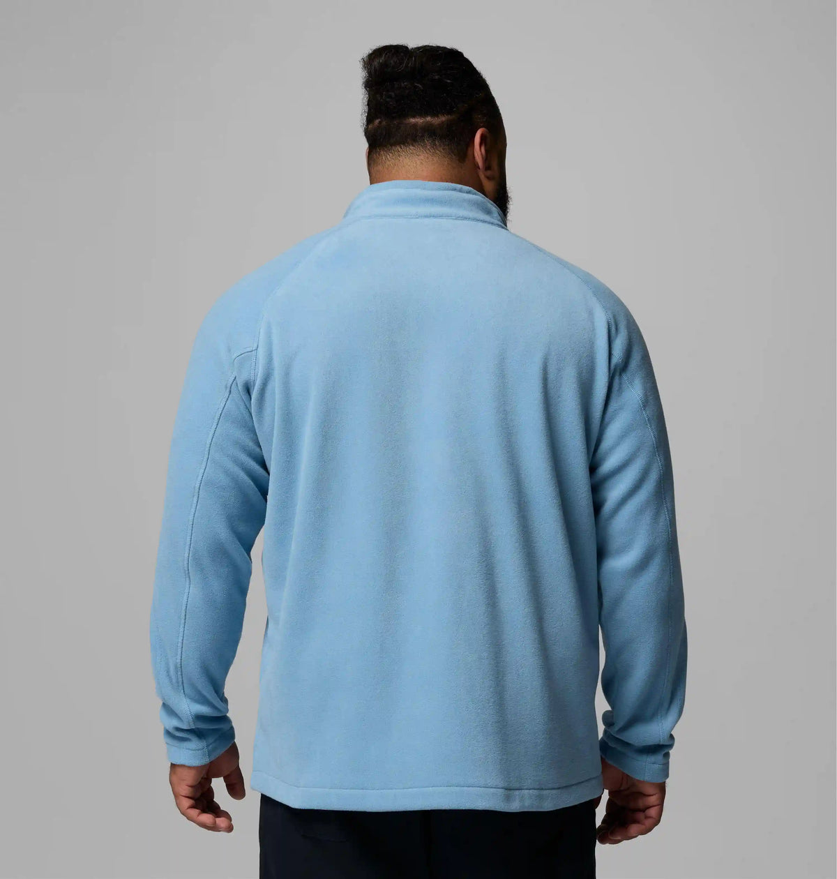 Men's Fast Trek III Half Zip Fleece Pullover - Big