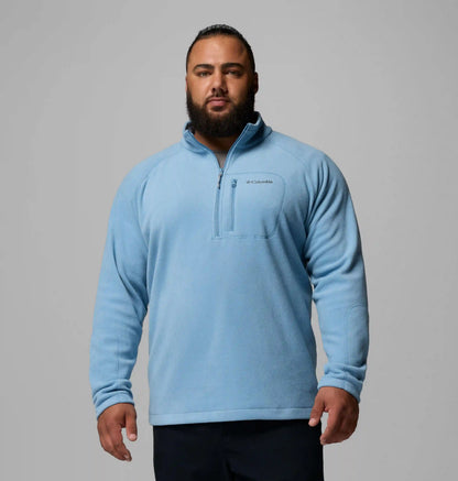 Men's Fast Trek III Half Zip Fleece Pullover - Big