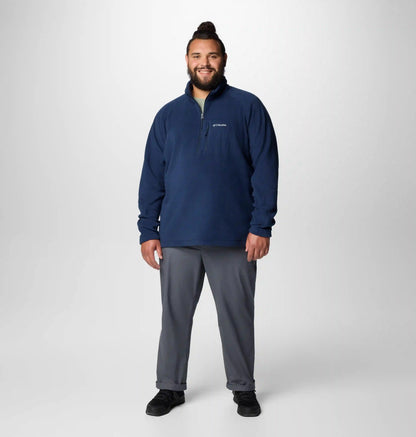 Men's Fast Trek III Half Zip Fleece Pullover - Big
