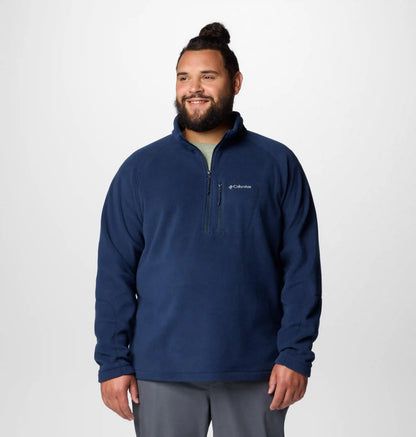 Men's Fast Trek III Half Zip Fleece Pullover - Big