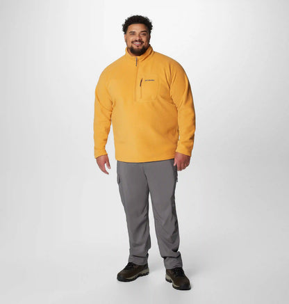 Men's Fast Trek III Half Zip Fleece Pullover - Big