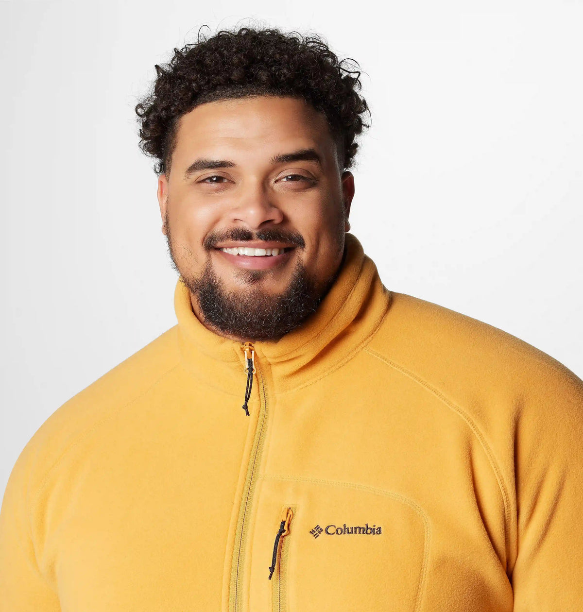 Men's Fast Trek III Half Zip Fleece Pullover - Big