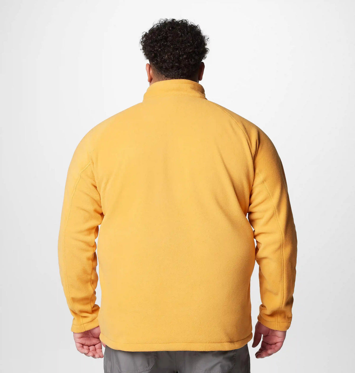 Men's Fast Trek III Half Zip Fleece Pullover - Big