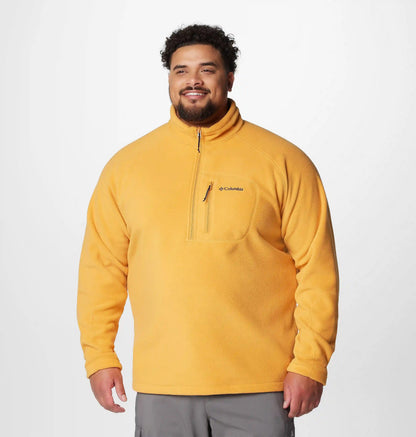 Men's Fast Trek III Half Zip Fleece Pullover - Big