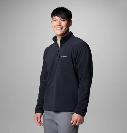 Men's Fast Trek III Half Zip Fleece Pullover - Tall