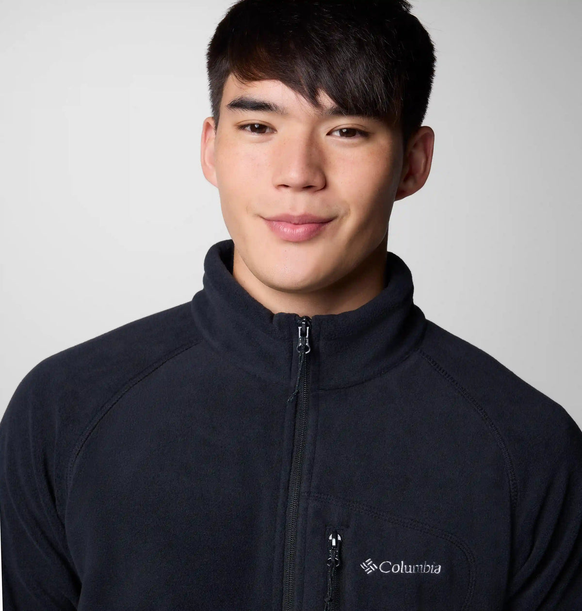 Men's Fast Trek III Half Zip Fleece Pullover - Tall