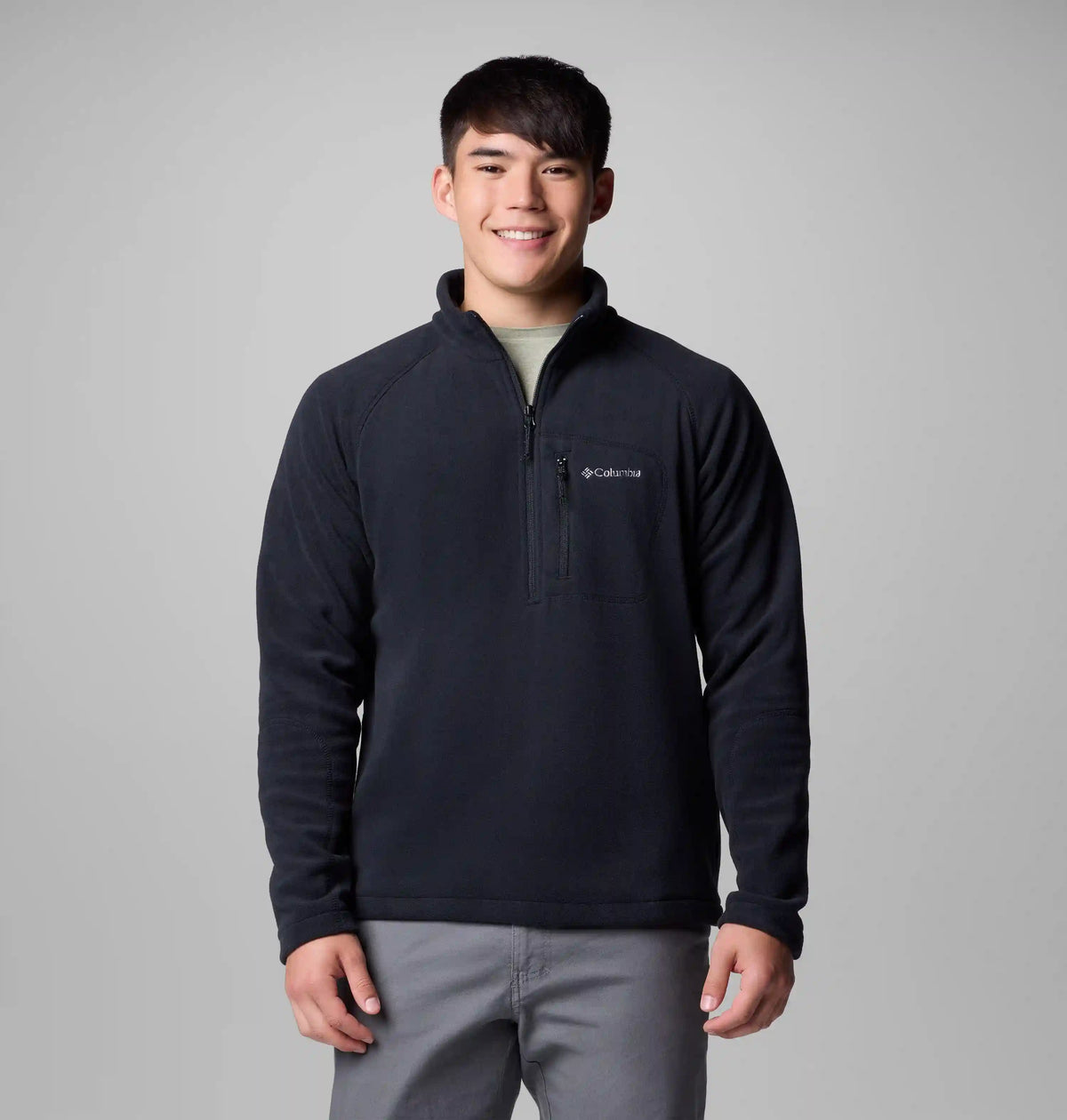Men's Fast Trek III Half Zip Fleece Pullover - Tall