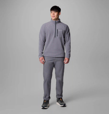 Men's Fast Trek III Half Zip Fleece Pullover - Tall