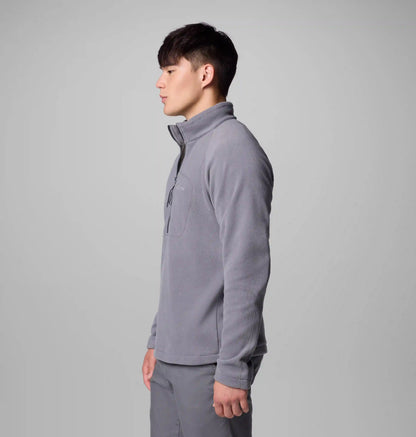 Men's Fast Trek III Half Zip Fleece Pullover - Tall