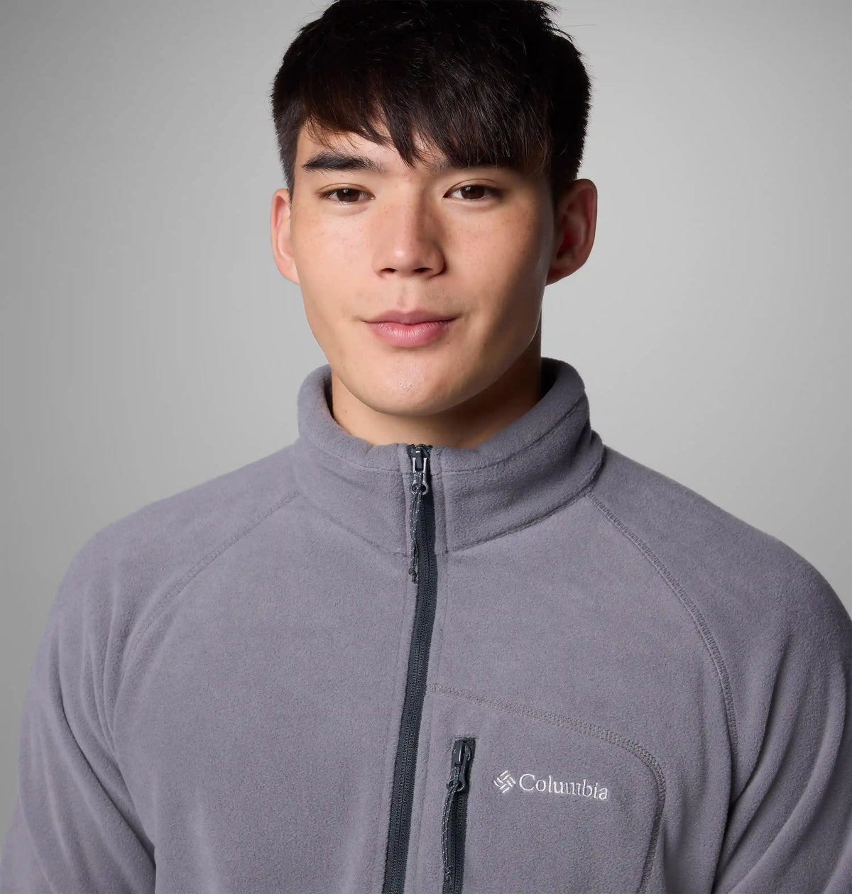 Men's Fast Trek III Half Zip Fleece Pullover - Tall