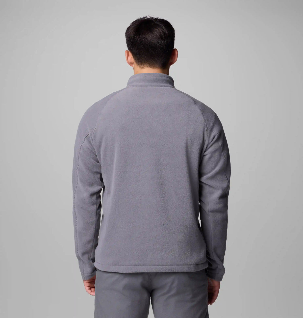 Men's Fast Trek III Half Zip Fleece Pullover - Tall