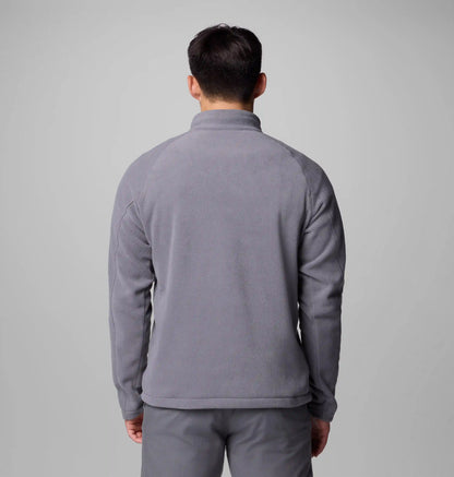 Men's Fast Trek III Half Zip Fleece Pullover - Tall