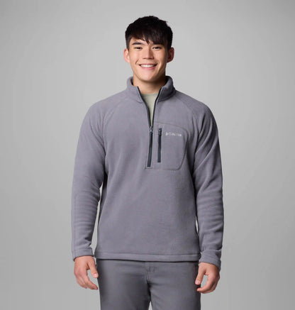 Men's Fast Trek III Half Zip Fleece Pullover - Tall