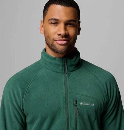 Men's Fast Trek III Half Zip Fleece Pullover - Tall