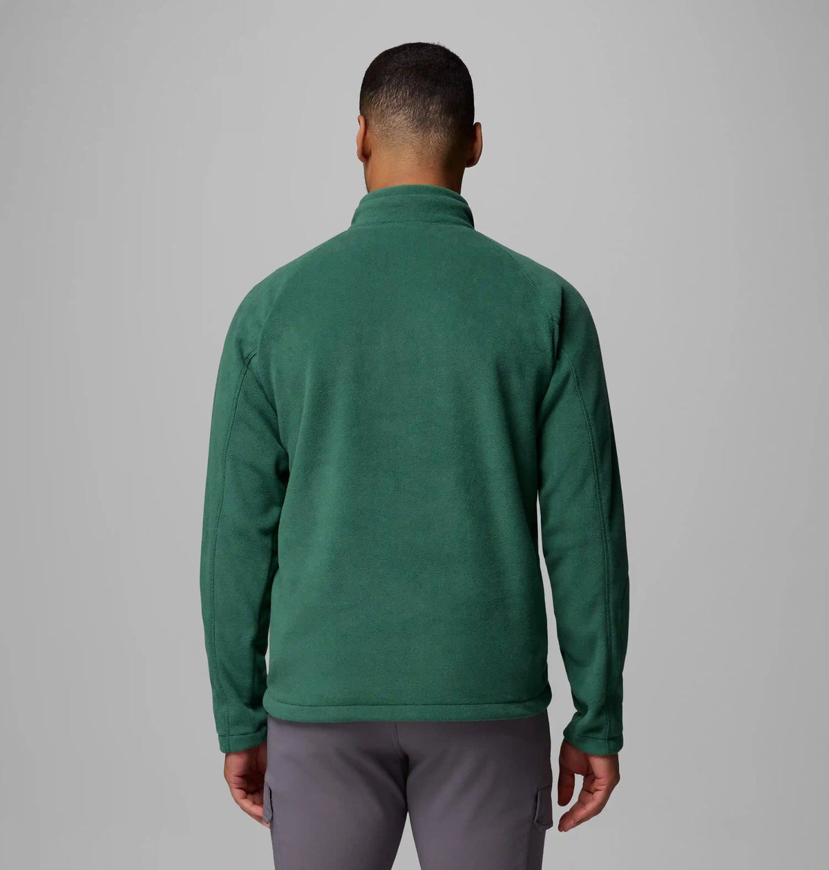 Men's Fast Trek III Half Zip Fleece Pullover - Tall