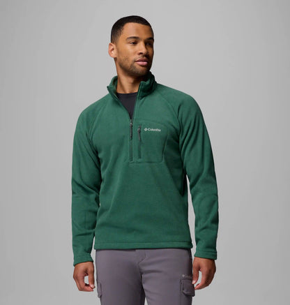 Men's Fast Trek III Half Zip Fleece Pullover - Tall