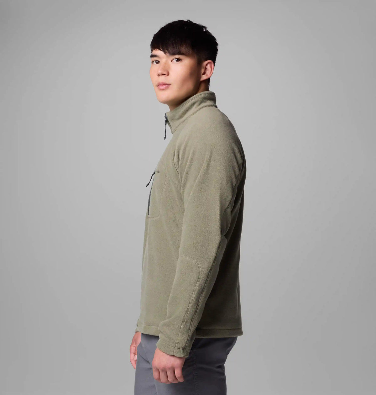 Men's Fast Trek III Half Zip Fleece Pullover - Tall