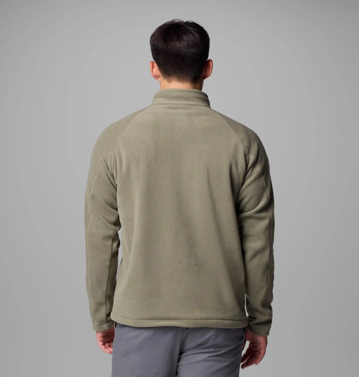 Men's Fast Trek III Half Zip Fleece Pullover - Tall
