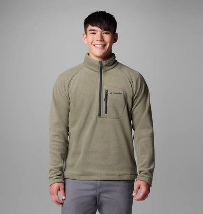 Men's Fast Trek III Half Zip Fleece Pullover - Tall